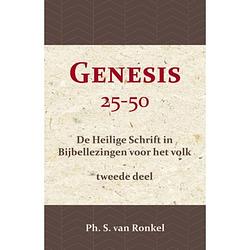 Foto van Genesis 25-50