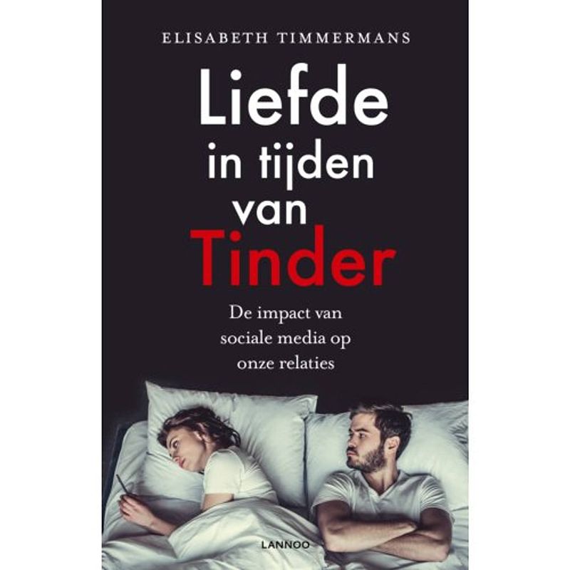 Foto van Liefde in tijden van tinder