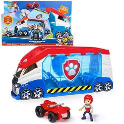 Foto van Paw patrol launch & rescue patroller met licht en geluid