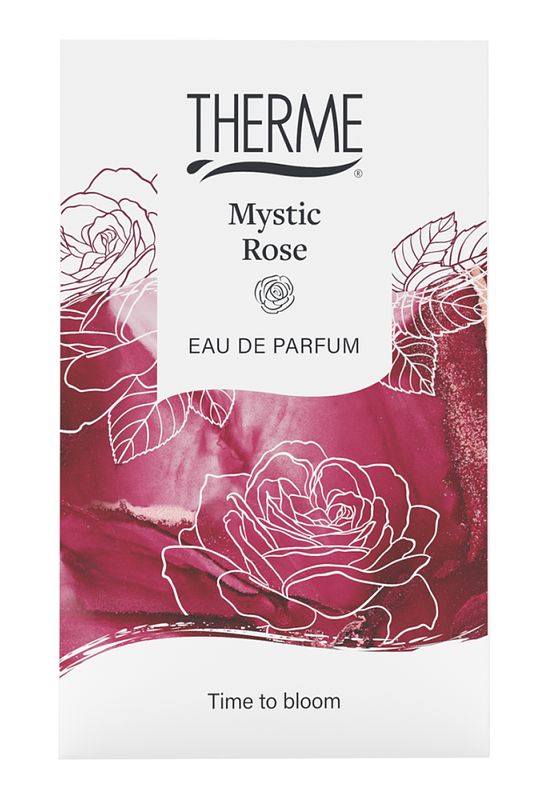 Foto van Therme mystic rose eau de parfum