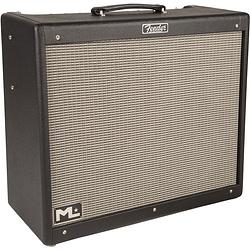 Foto van Fender hot rod deville 212 ml eu michael landau gitaarversterker