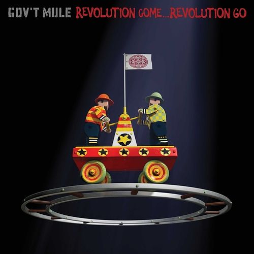 Foto van Revolution come...revolution go - lp (0888072027442)