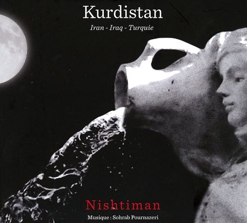 Foto van Kurdistan: nishtiman - cd (3149028036428)