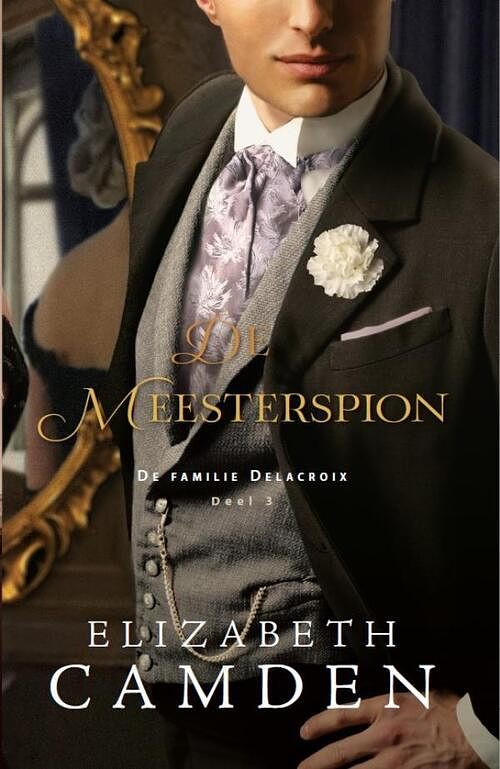 Foto van De meesterspion - elizabeth camden - ebook (9789064513541)