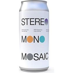 Foto van Tool stereo mono mosaic blik 440ml bij jumbo