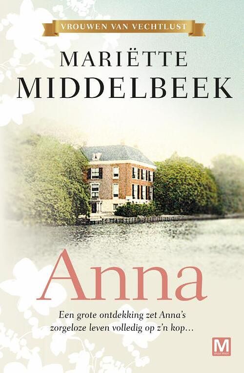 Foto van Anna - mariette middelbeek - paperback (9789460686313)