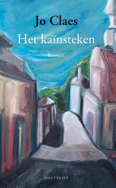 Foto van Het kaïnsteken - jo claes - ebook (9789089246929)