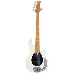 Foto van Sire marcus miller z3 5-string antique white 5-snarige elektrische basgitaar