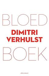 Foto van Bloedboek - dimitri verhulst - ebook (9789025446437)