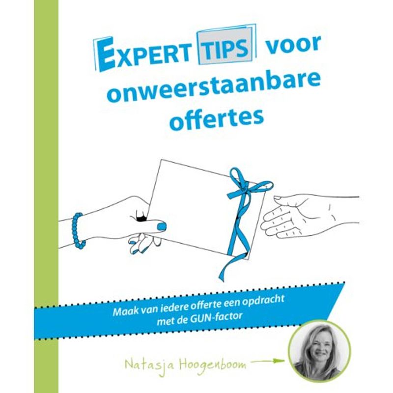 Foto van Experttips voor onweerstaanbare offertes -