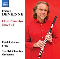 Foto van Devienne: flute concertos nos. 9-12 - cd (0747313346578)