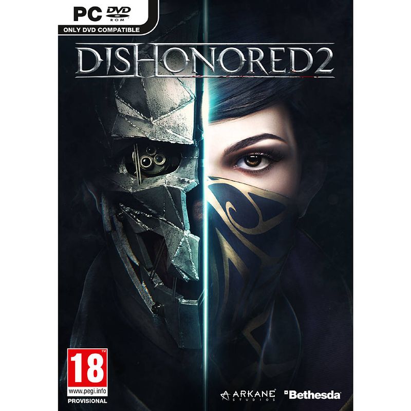 Foto van Pc dishonored 2