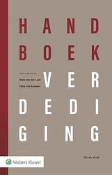 Foto van Handboek verdediging - paperback (9789013132977)