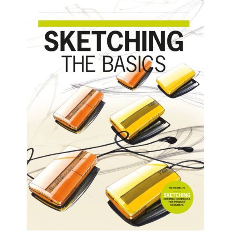 Foto van Sketching the basics