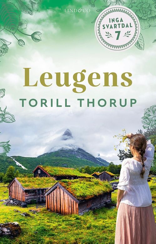 Foto van Leugens - torill thorup - ebook