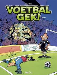 Foto van Voetbalgek! deel 2 - paperback (9789063349707)