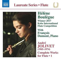 Foto van Complete works for flute, vol. 1 - cd (0747313388578)