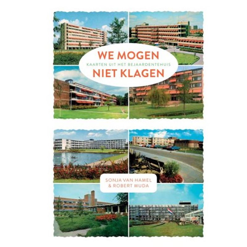 Foto van We mogen niet klagen