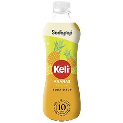 Foto van Sodapop siroop keli ananas sirup