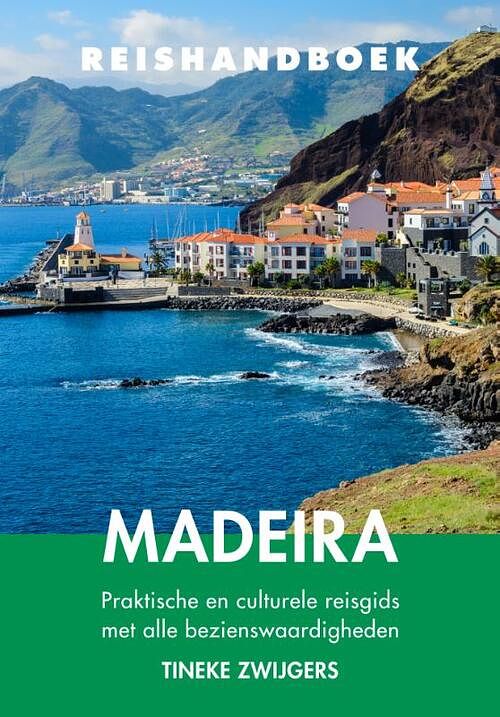 Foto van Reishandboek madeira - tineke zwijgers - paperback (9789038928128)