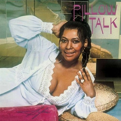 Foto van Pillow talk - lp (0634438815068)