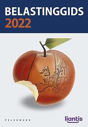 Foto van Belastinggids 2022 - pieter debbaut - paperback (9789464018066)