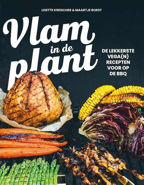 Foto van Vlam in de plant - maartje borst, lisette kreischer - ebook