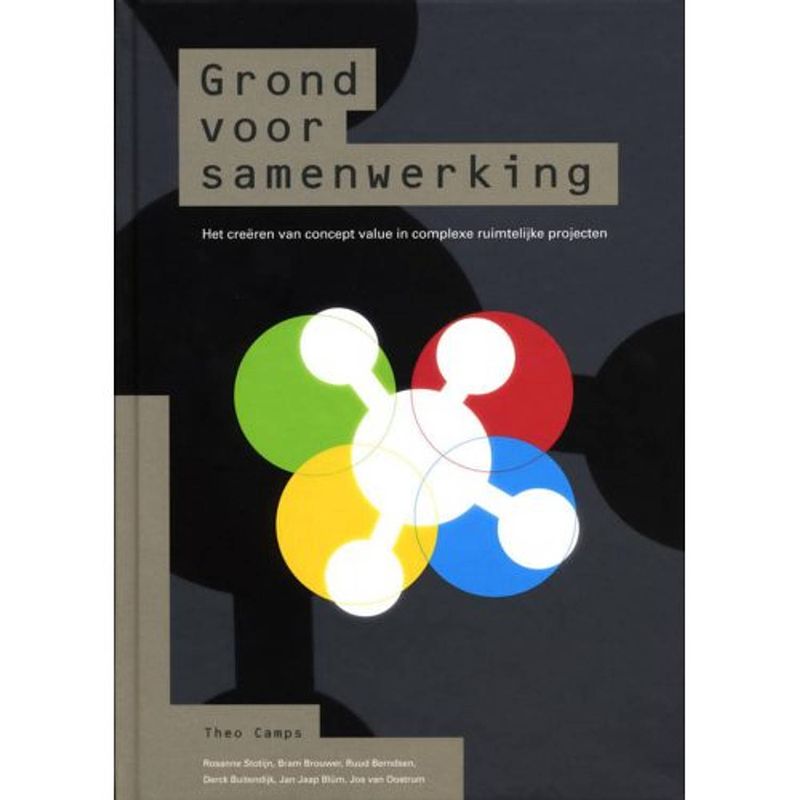 Foto van Grond voor samenwerking