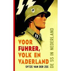 Foto van Voor fuhrer, volk en vaderland