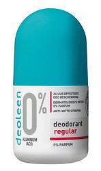 Foto van Deoleen deodorant roller regular 0%