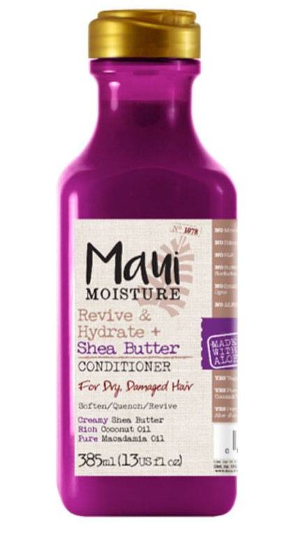 Foto van Maui moisture conditioner shea butter