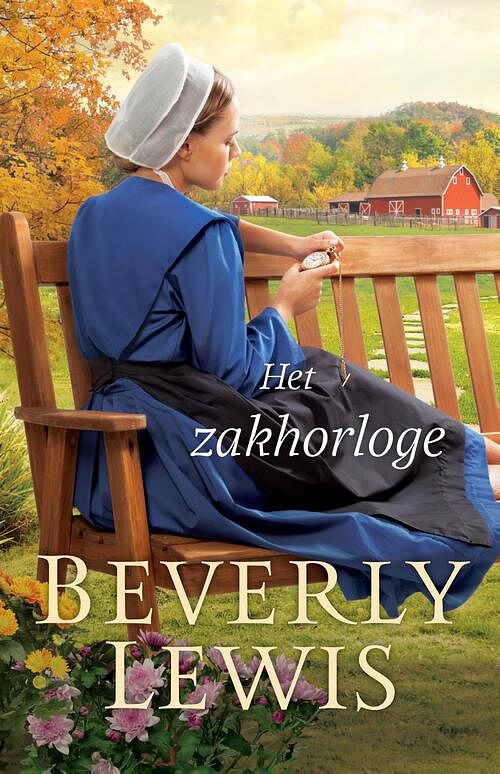 Foto van Het zakhorloge - beverly lewis - ebook (9789493208193)