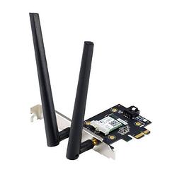 Foto van Asus pce-ax3000 netwerkadapter wifi, bluetooth