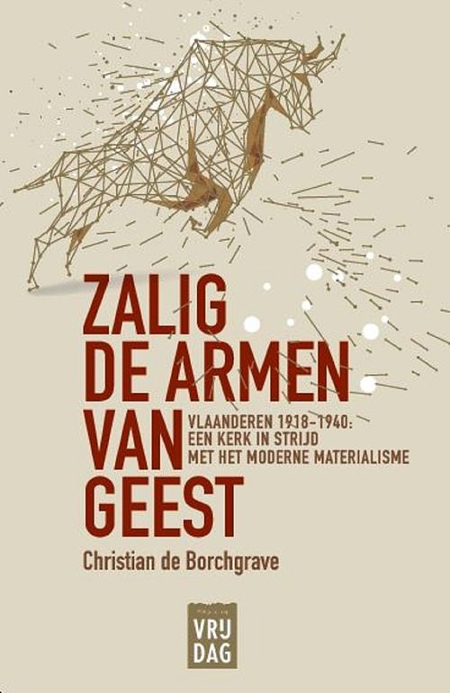 Foto van Zalig de armen van geest - christian de borchgrave - ebook (9789460018039)