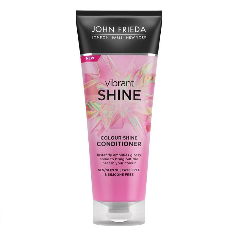 Foto van Vibrant shine glans conditioner 250ml