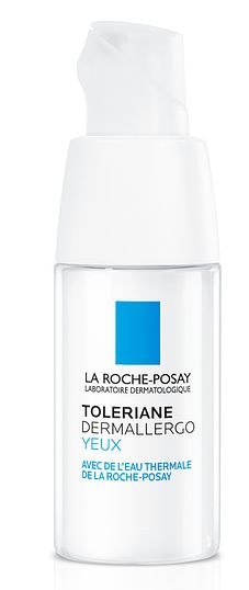 Foto van La roche-posay toleriane dermallergo oogcrème