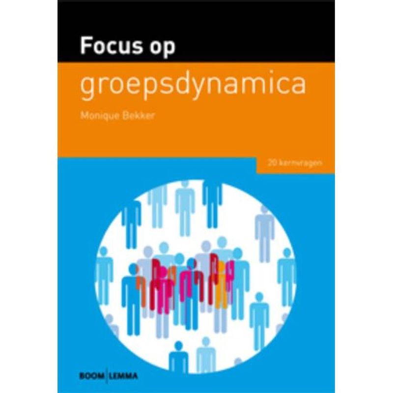 Foto van Focus op groepsdynamica