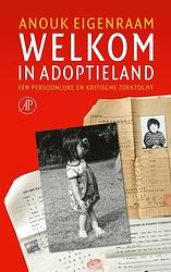 Foto van Welkom in adoptieland - anouk eigenraam - ebook (9789029514521)