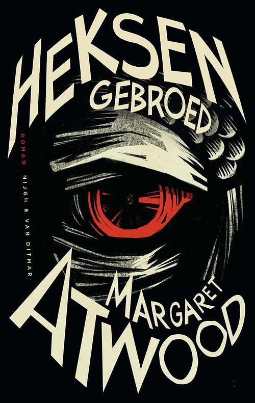 Foto van Heksengebroed - margaret atwood - ebook (9789038801209)