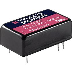 Foto van Tracopower tel 8-2423 dc/dc-converter, print 24 v/dc 15 v/dc, -15 v/dc 265 ma 8 w aantal uitgangen: 2 x