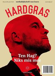 Foto van Hard gras 124 - februari 2019 - tijdschrift hard gras - ebook (9789026347481)