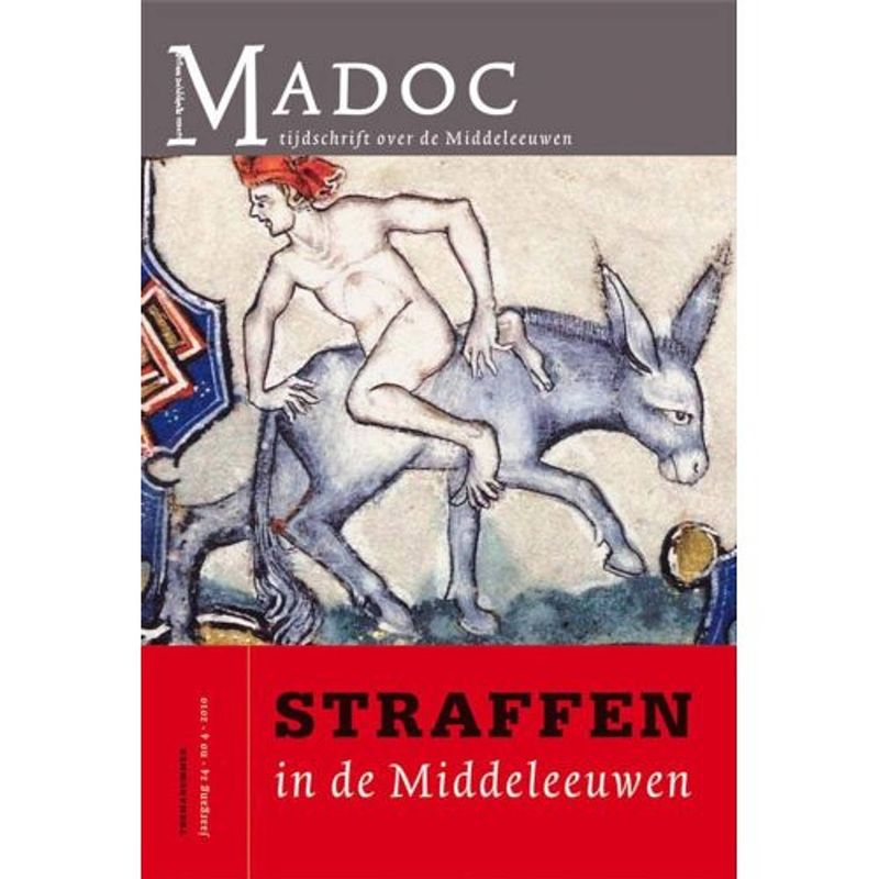 Foto van Straffen in de middeleeuwen - madoc