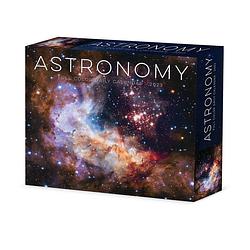 Foto van Astronomy kalender 2023 boxed