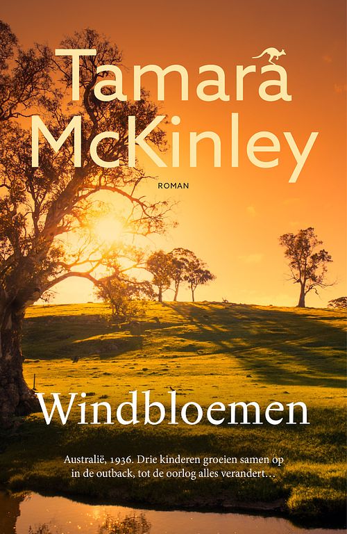 Foto van Windbloemen - tamara mckinley - paperback (9789026164248)