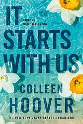 Foto van It starts with us - colleen hoover - ebook (9789020550825)