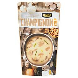 Foto van Jumbo champignonsoep 570ml