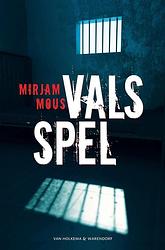 Foto van Vals spel - mirjam mous - ebook (9789000306022)