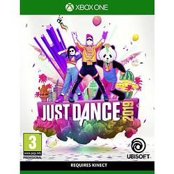 Foto van Xbox one just dance 2019