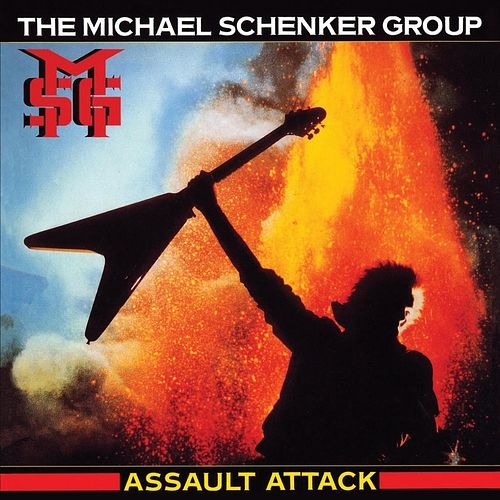 Foto van Assault attack - lp (5060516090716)