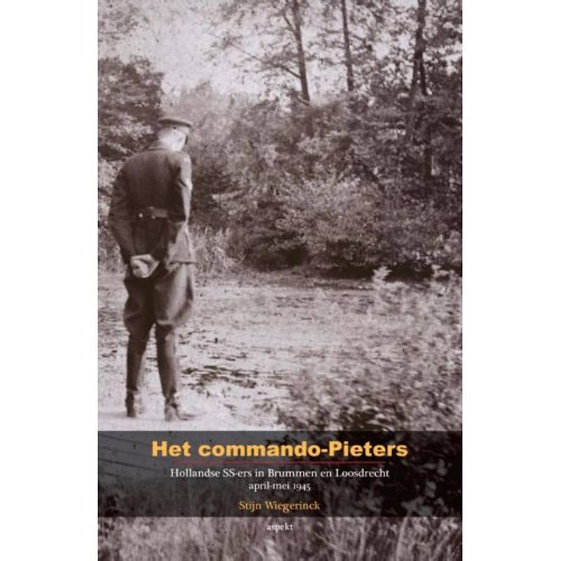 Foto van Het commando pieters